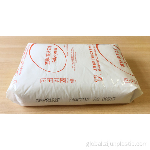 Gpps General Purpose Polystyrene Quality Goods Ps Plastic Granules Secco Gpps 152p Factory